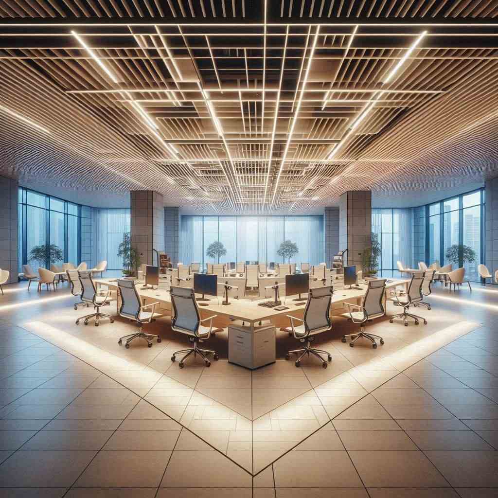 技术支持组如何评估工位临时调整给写字楼办公办公区网络稳定增加的管理负担